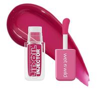 Wet n Wild, Plumping Lip Oil Injector, Finish Lucido e Brillante, con Olio di Zenzero ed Estratto di Capsico per Labbra Voluminose, Formula Leggera e Non Appiccicosa, Flirt Filter