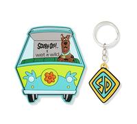 Wet n Wild Scooby-Doo Doooo Specchio Portatile con Manico e Portachiavi per Ritocchi On-the-Go, Impugnatura Comoda