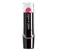 Wet N Wild Silk Finish Lipstick, Pink Ice - 3.60 Gr