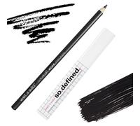 Wet n Wild, So Defined Volumizing + Defining Mascara with Bonus Color Icon Kohl Eyeliner Pencil, Highly-Pigmented, Essential 2-Piece Bundle for Bold Eye Make-up Looks