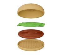 wet n wild Spongebob Krabby Patty Spugna & Spazzole Detergenti