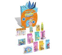 wet n wild SpongeBob SquarePants PR Box - Pineapple House, set da collezione a 2 strati con trucco e strumenti per un look unico F.U.N, cruelty-free