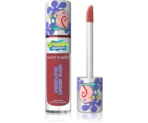 Wet n Wild SpongeBob SquarePants Underwater Wonder Blush blush liquido colore Snailed It 6.5 ml