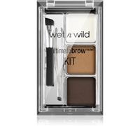 Wet n Wild Ultimate Brow Kit kit per sopracciglia perfette colore Ash Brown 2.5 g