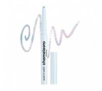 Wet n Wild Chameleon Chrome Retractable Waterproof Eyeliner, Smudge-Proof Dynamic Color Shift, Long-Lasting 18-Hour Wear, Cruelty-Free - Electric Prism