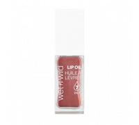 wet n wild Lip Oil, Gloss Labbra Nutriente e Non Appiccicoso Arricchito con 7 Oli Naturali, Formula Leggera e Rimpolpante per un Effetto Lucido Specchiato, Cocoa Rose