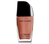 Wet n Wild, Wild Shine Nail Color, Smalto per Unghie Senza Formaldeide, Toluene e Ftalati, Formula di Lunga Durata e che si Asciuga Rapidadamente, Casting Call