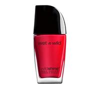 wet n wild Make-up Unghie Wild Shine Nail Color Red Red 12,30 ml