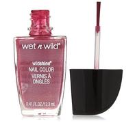 Wet n Wild Wildshine smalto per le unghie 12.3 ml tonalità E487E Grape Minds Think Alike