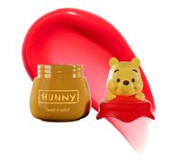 Wet n Wild, Winnie The Pooh Liquid Blush Pot, Sunny Cheeks, 6 g | Smackerel of Hunny Inspired, Jelly-Like Formula for a Dewy Finish, Sweet Honey Scent, Soft Buildable Formula