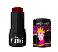 Wet n Wild x Disney Villains Extreme Evil Jelly Blush, Blush in Gel Modulabile e Illuminante, Finish Dewy Glow - Ispirato a Grimelia, Poisonous
