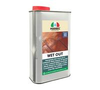 WET OUT - Impregnante oleo-ceroso con effetto bagnato per cotto esterno