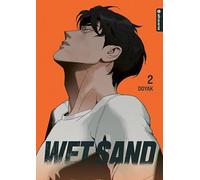 Wet Sand 02: 2