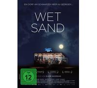Wet Sand (DVD) Bebe Sesitashvili Gia Agumava Elene Naveriani