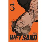 Wet sand (Vol. 3)
