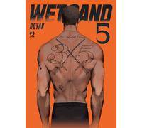 Wet sand (Vol. 5)