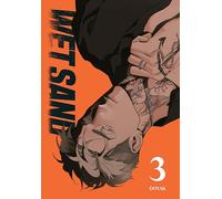 Wet Sand, Volume 3: The must-read super spicy Boys’ Love webtoon