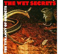The Wet Secrets The Tyranny of Objects (CD) Album