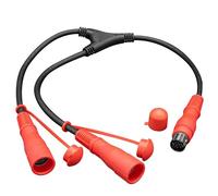 wet sounds Nuevo 2024-CABLE Y para Doble Remote G2-TR, WETWS-G2-TR-YADP Other, Multicolor, One Size