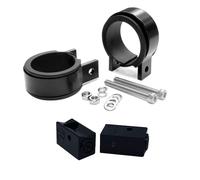 Wet Sounds Stealth Mounting Bracket Kit - Slider Bracket and Round 2""""