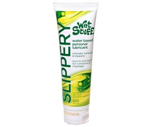 Wet Stuff *Slippery* 2in1 0,1 kg Lubrificante