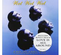 Wet Wet Wet End Of Part One (CD)