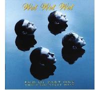 Wet Wet Wet - End Of Part One - Greatest Hits - Cd