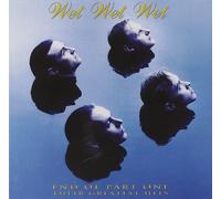Wet Wet Wet - End Of Part One - Greatest Hits - Cd