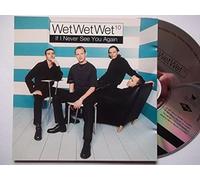 Wet Wet Wet - If I Never See You Again [CD 2] [UK Import]