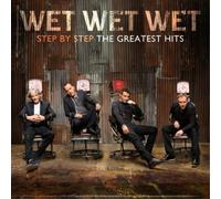 Wet Wet Wet Step By Step: The Greatest Hits (CD) Album