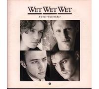Wet Wet Wet – Sweet Surrender – Import (Mercury)