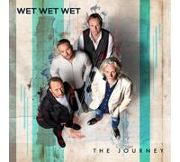 Wet Wet Wet The Journey (CD) Deluxe Album Digipak