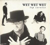 Wet Wet Wet - The Lip Service ''Electric Live'' EP