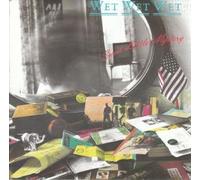 WET WET WET - WET WET WET - SWEET LITTLE MYSTERY 7in [32659]