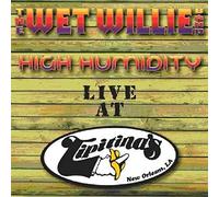 Wet Willie - High Humidity Live At Tipitina's