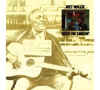 Wet Willie Keep On Smilin' (CD)