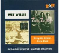 Wet Willie - Keep on Smiling/Dixie Rock