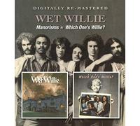 Wet willie - Manorisms - Which One's Willie?