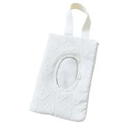 Wet Wipe Holder - Refillable Wet Wipe Dispenser, Travel Watery Wipes Holder Bag with Opening, Portable Napkin Storage Container, Decorative Tissue Organizer, Watery Wipes Storage Case for Home