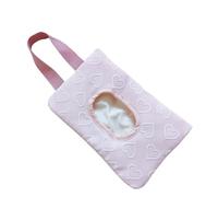 Wet Wipe Holder - Travel Refillable Wipe Bag | Portable Baby Wippe Dispenser Dustproof Napkin Container For Car Bathroom Camping Travel Outdoor Picnic