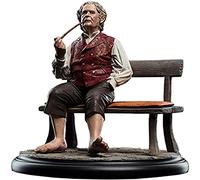 Weta Collectibles- Estatua Bilbo Bolson, Multicolore, 860102640WETA