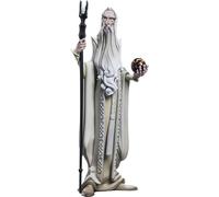 Weta Collectibles Lord of the Rings Mini Epics - Saruman