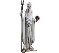 Statua in vinile Weta Il Signore degli Anelli - Mini epiche - Saruman Saruman -