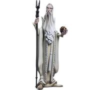 Statua in vinile Weta Il Signore degli Anelli - Mini epiche - Saruman Saruman -
