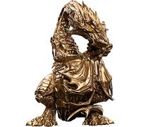 Weta Der Hobbit Mini Epics Vinyl Figur Smaug The Golden (Limited Edition) 29 cm