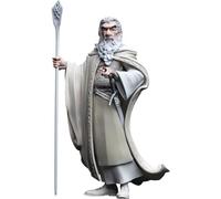 Weta der Ringe Mini Epics Vinyl Figur Gandalf der Weiße 18 cm 86-50-03298 Mehrfarbig