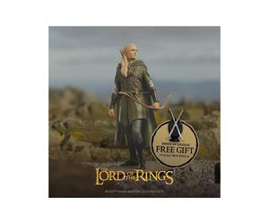 Weta - Legolas, Cacciatore delle Pianure Edizione Limitata (Classic Series) - St
