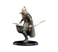 Il Signore Degli Anelli Mini Statua Legolas 16 Cm Weta Workshop