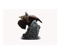 Weta Workshop il Signore degli Anelli Gandalf sulla statua in miniatura premium