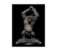 Weta Workshop Lord Of The Rings Mini Statue Cave Troll 16 Cm NUOVO
